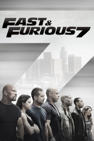 KuttyMovies Fast & Furious 7 (2015) Hindi+English Full Movie BluRay 480p 720p 1080p Download