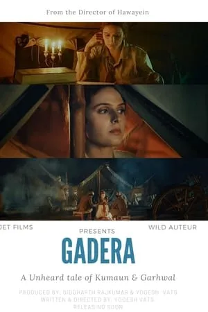 KuttyMovies Gadera 2024 Hindi Full Movie WEB-DL 480p 720p 1080p Download