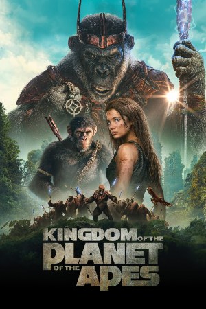 KuttyMovies Kingdom of the Planet of the Apes 2024 English Full Movie HDCAM 480p 720p 1080p Download