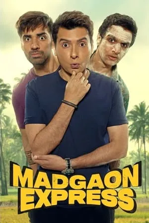 KuttyMovies Madgaon Express 2024 Hindi Full Movie WEB-DL 480p 720p 1080p Download