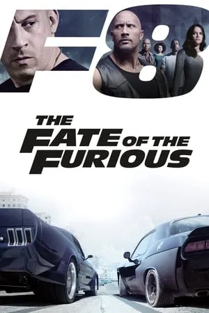 KuttyMovies The Fate of the Furious 2017 Hindi+English Full Movie BluRay 480p 720p 1080p Download